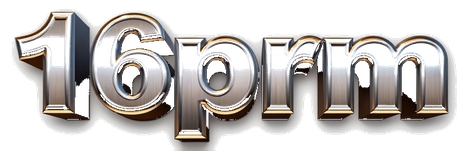 16prm logo