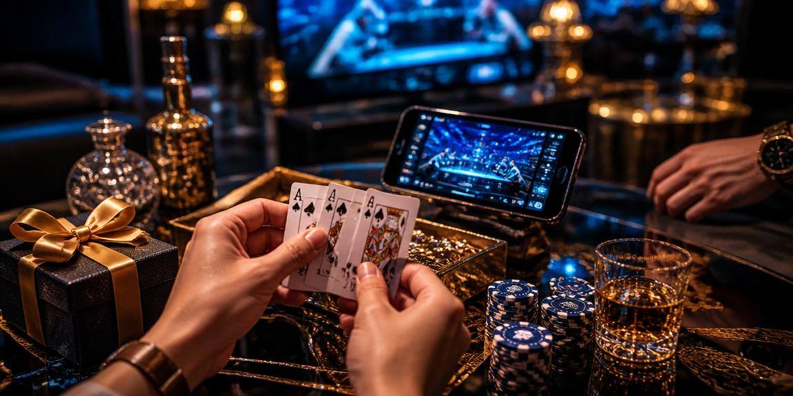 16prm gaming platform